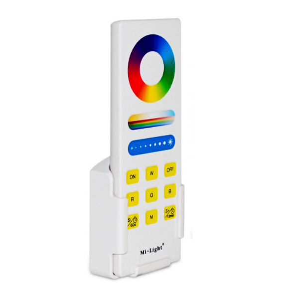 FUT088 RGB+CCT Full Touch Remote Controller